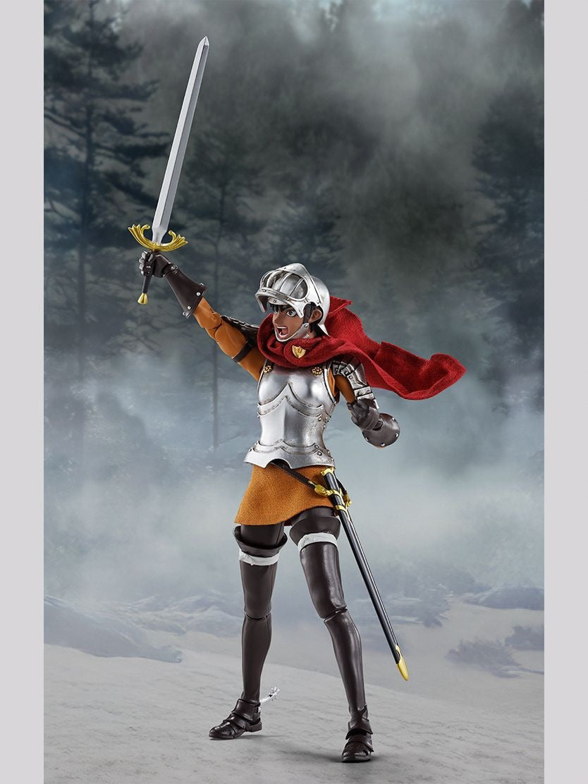 Berserk - S.H.Figuarts - Casca (The Band of the Hawk)