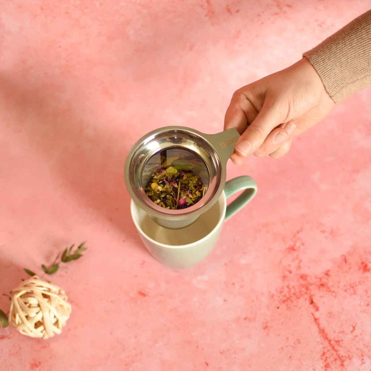 Infuseur à tisane