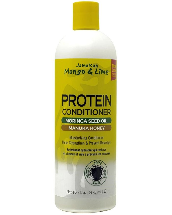JAMAICAN MANGO & LIME Protein Conditioner 16 OZ