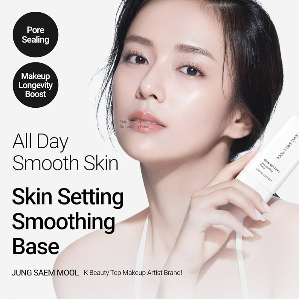 JUNGSAEMMOOL Skin Setting Smoothing Base 40ml