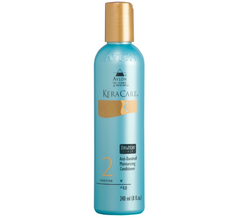 Keracare Dry & Itchy Scalp Conditioner 8 OZ