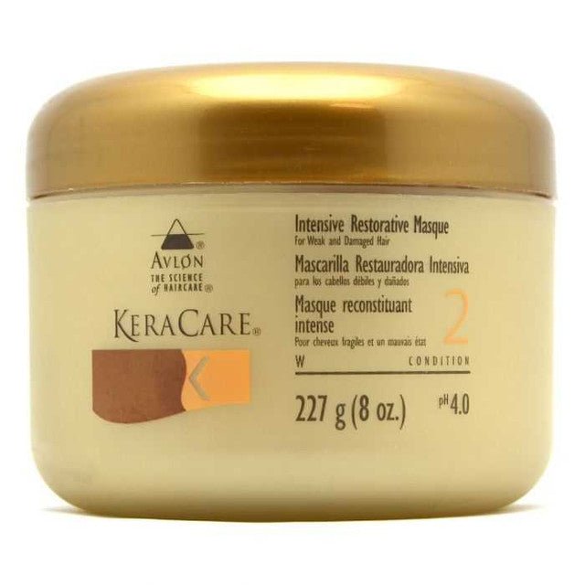 KERACARE Intensive Restorative Masque 8OZ