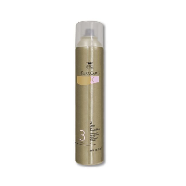 KERACARE Oil Sheen with Humidity Block 10OZ