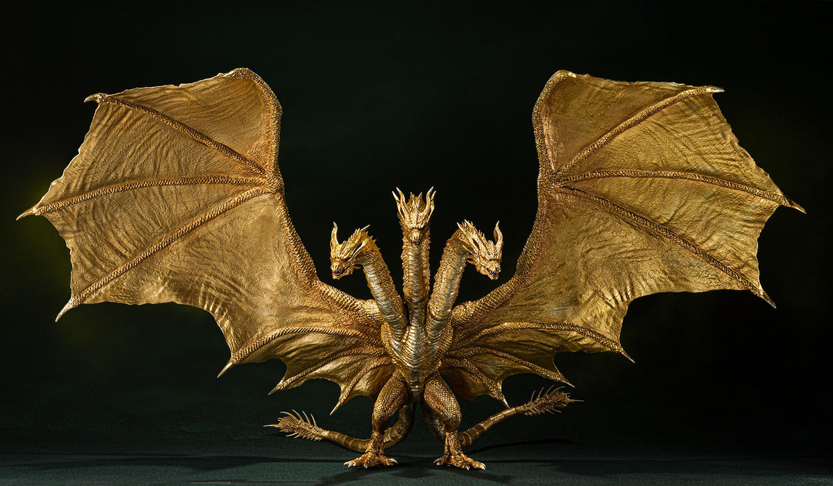 King Ghidorah (2019) Special Color Version Godzilla: King of Monsters by Bandai