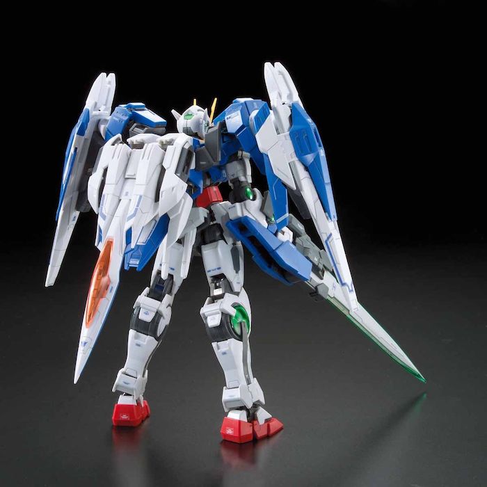 RG - 1/144 - GN-0000+GNR-010 OO RAISER