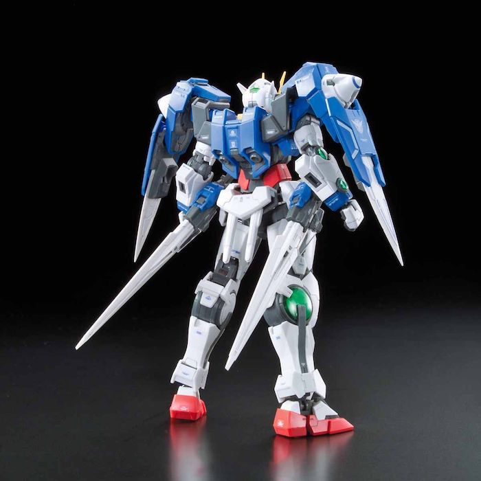 RG - 1/144 - GN-0000+GNR-010 OO RAISER
