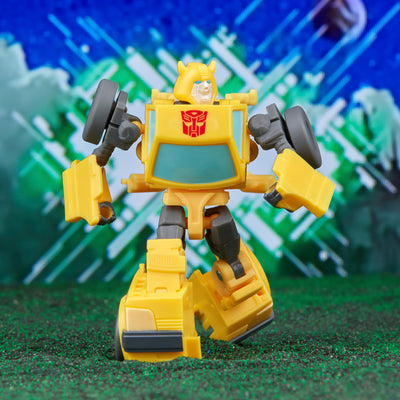 Transformers Legacy Evolution Core Class Optimus Prime & Bumblebee - Exclusive