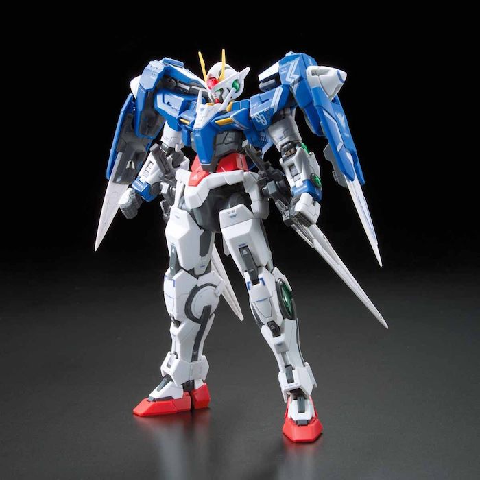RG - 1/144 - GN-0000+GNR-010 OO RAISER