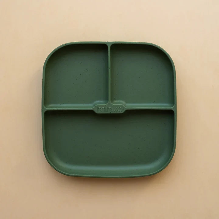 Silicone Suction Plate