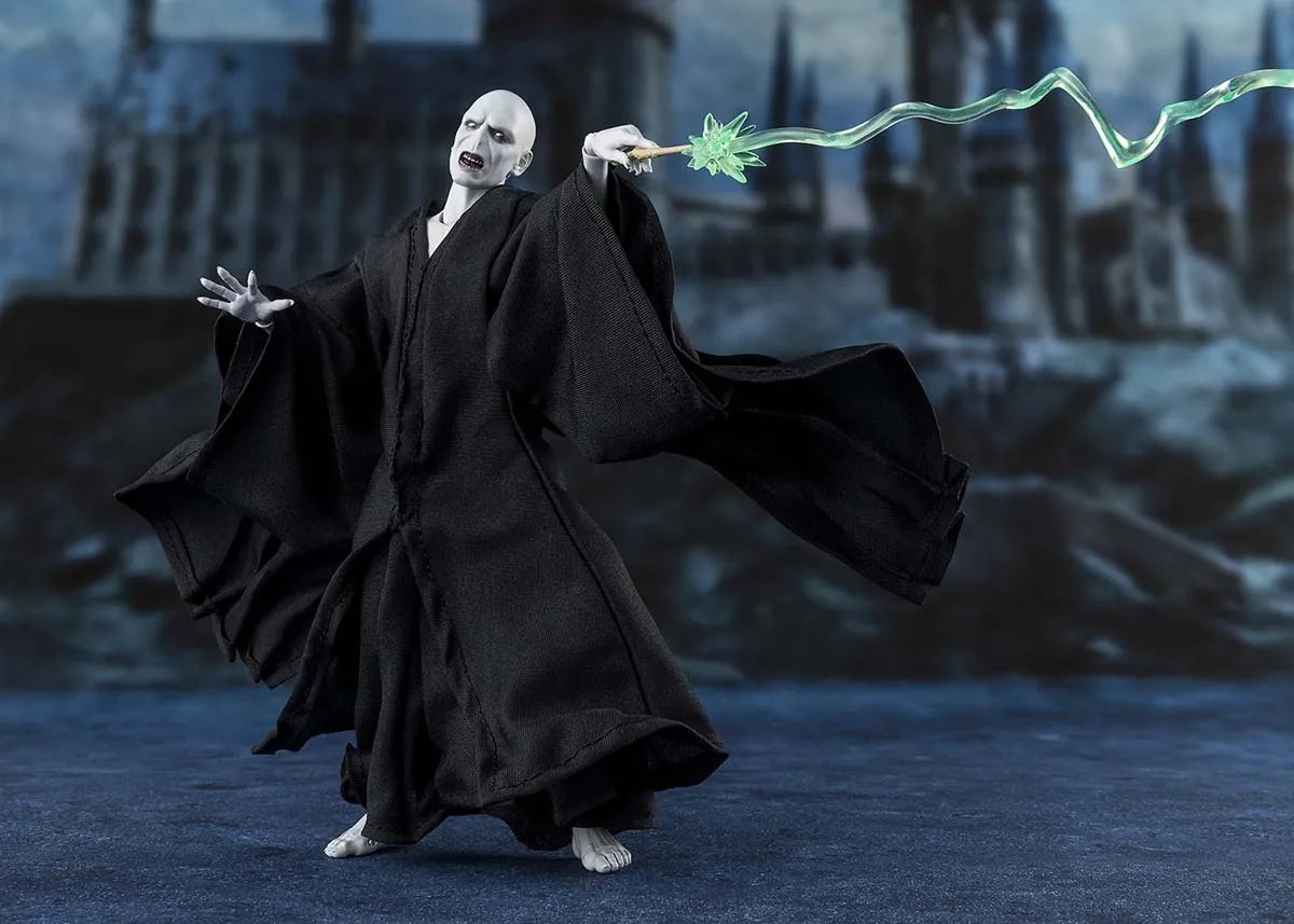 Harry Potter and the Goblet of Fire - S.H.Figuarts - Voldemort - Harry Potter and the Goblet of Fire