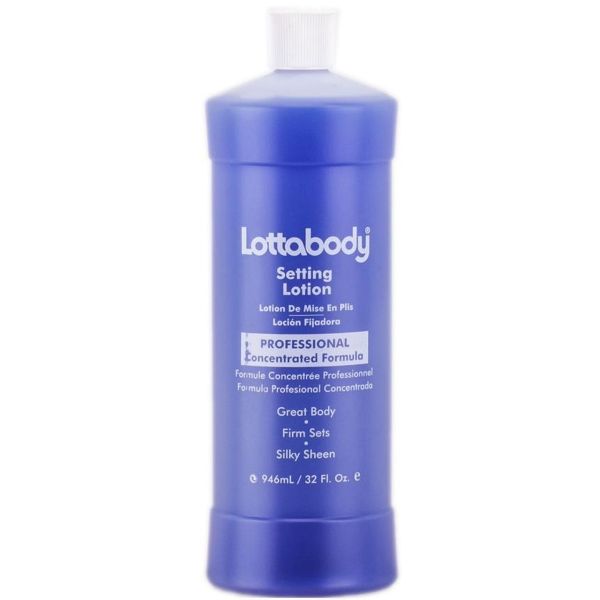 LOTTA BODY SETTING LOTION 32 Oz