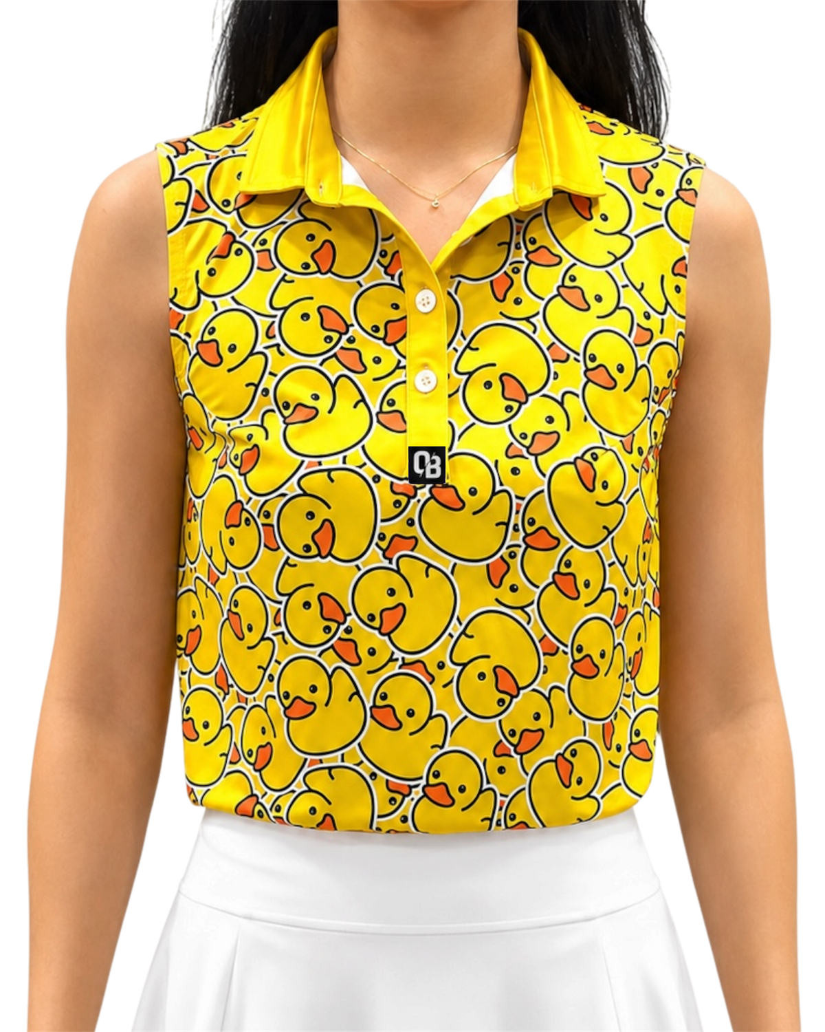 Lucky Duck - Sleeveless