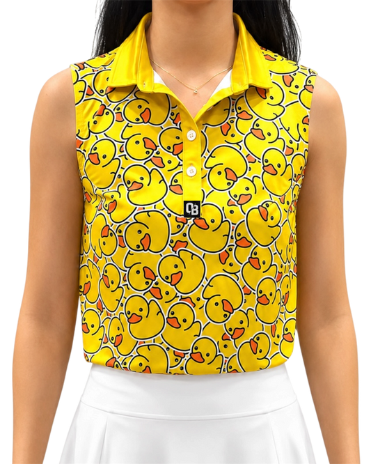 Lucky Duck - Sleeveless
