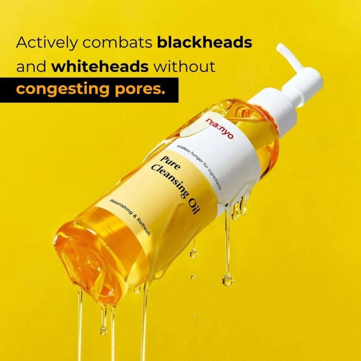 Ma:nyo Pure Cleansing Oil 200ml