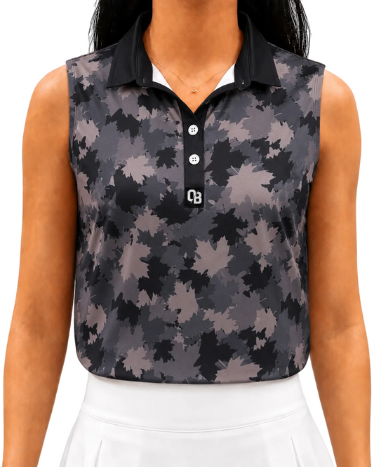 Maple Camo - Sleeveless