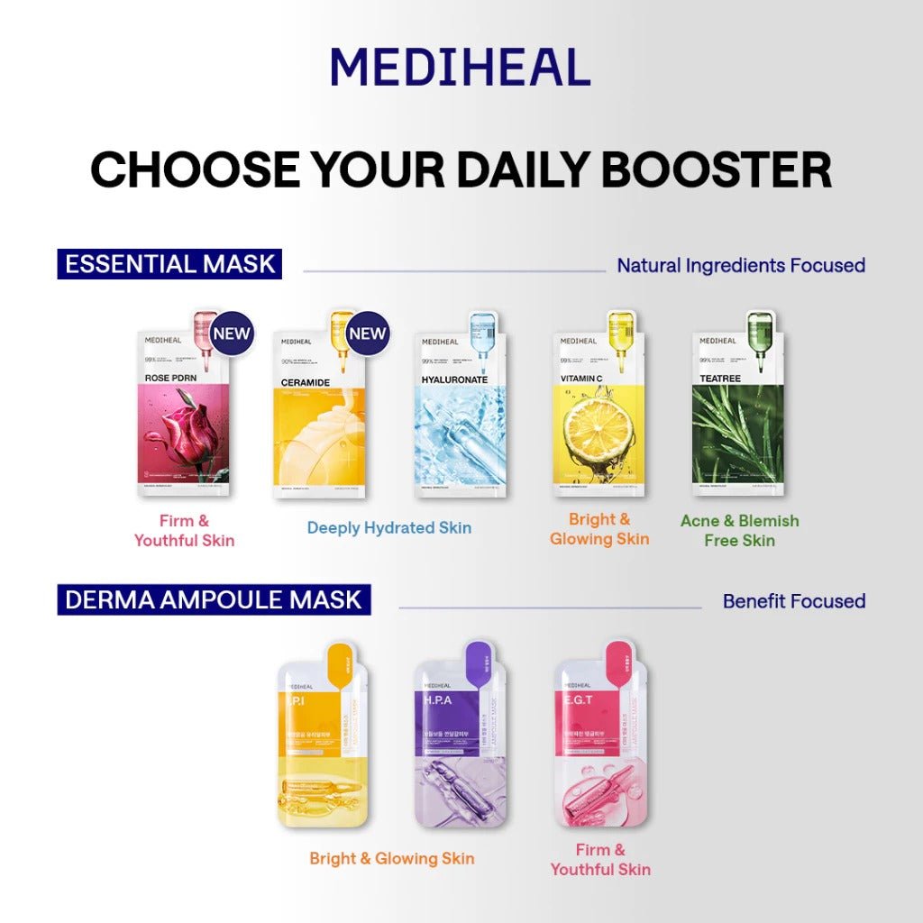 Mediheal Derma Ampoule Mask I.P.I 26ml