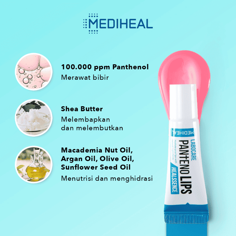 Mediheal Labocare Pantenolips 10ml