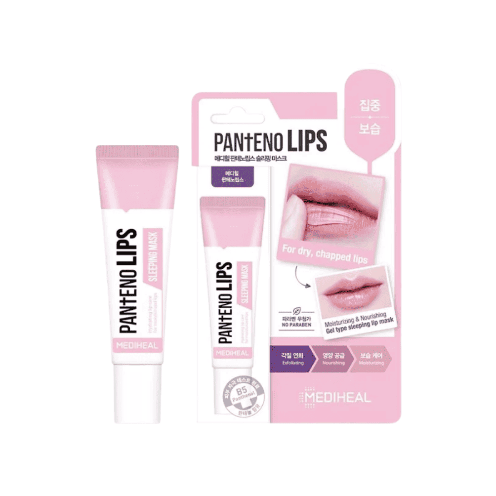 Mediheal Pantenolips Sleeping Mask 10ml