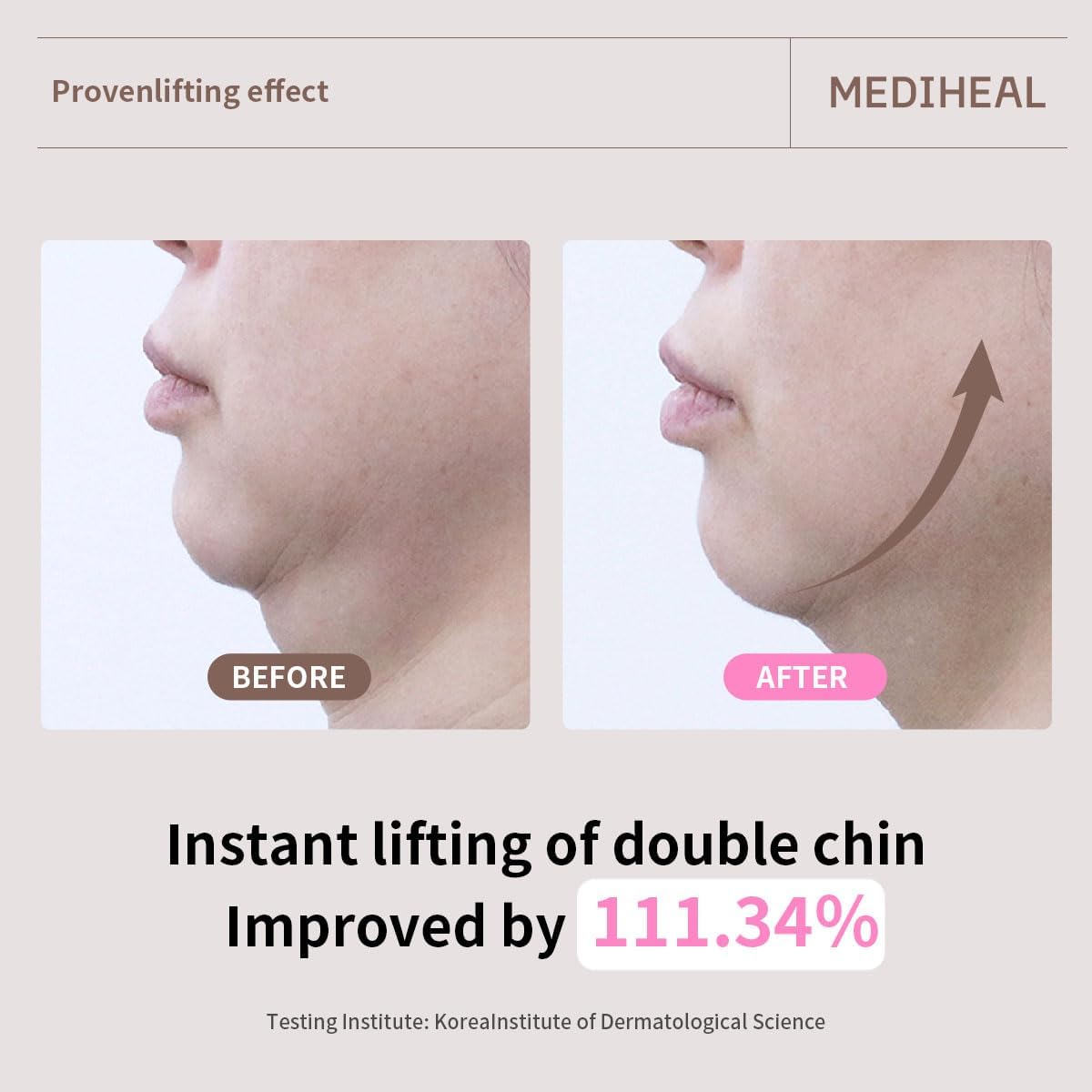 Mediheal Retinol Collagen Cream Lifting Mask 30ml