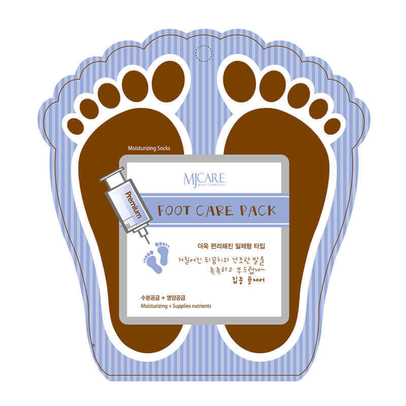 MIJIN Premium Foot Care Pack 20g
