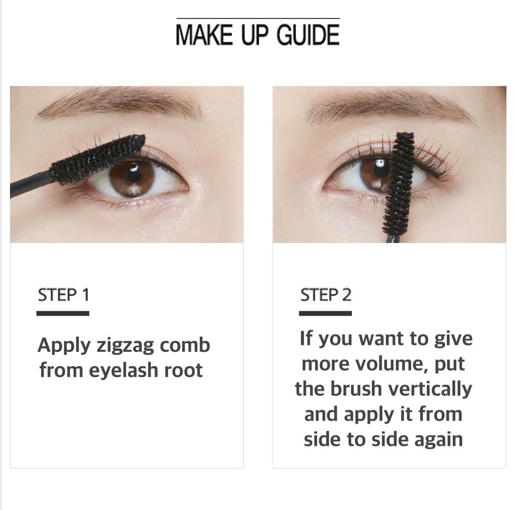 MISSHA 4D Mascara