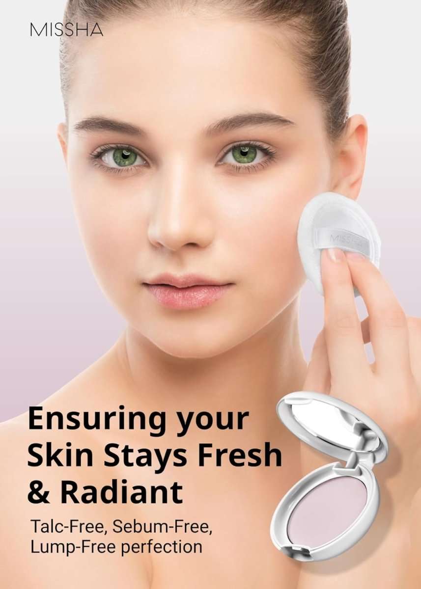 MISSHA Airy Pot Pressed Powder 5g