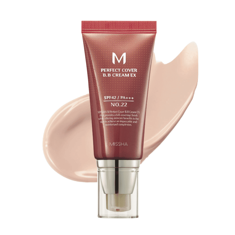 MISSHA M Perfect Cover BB Cream Ex 50ml