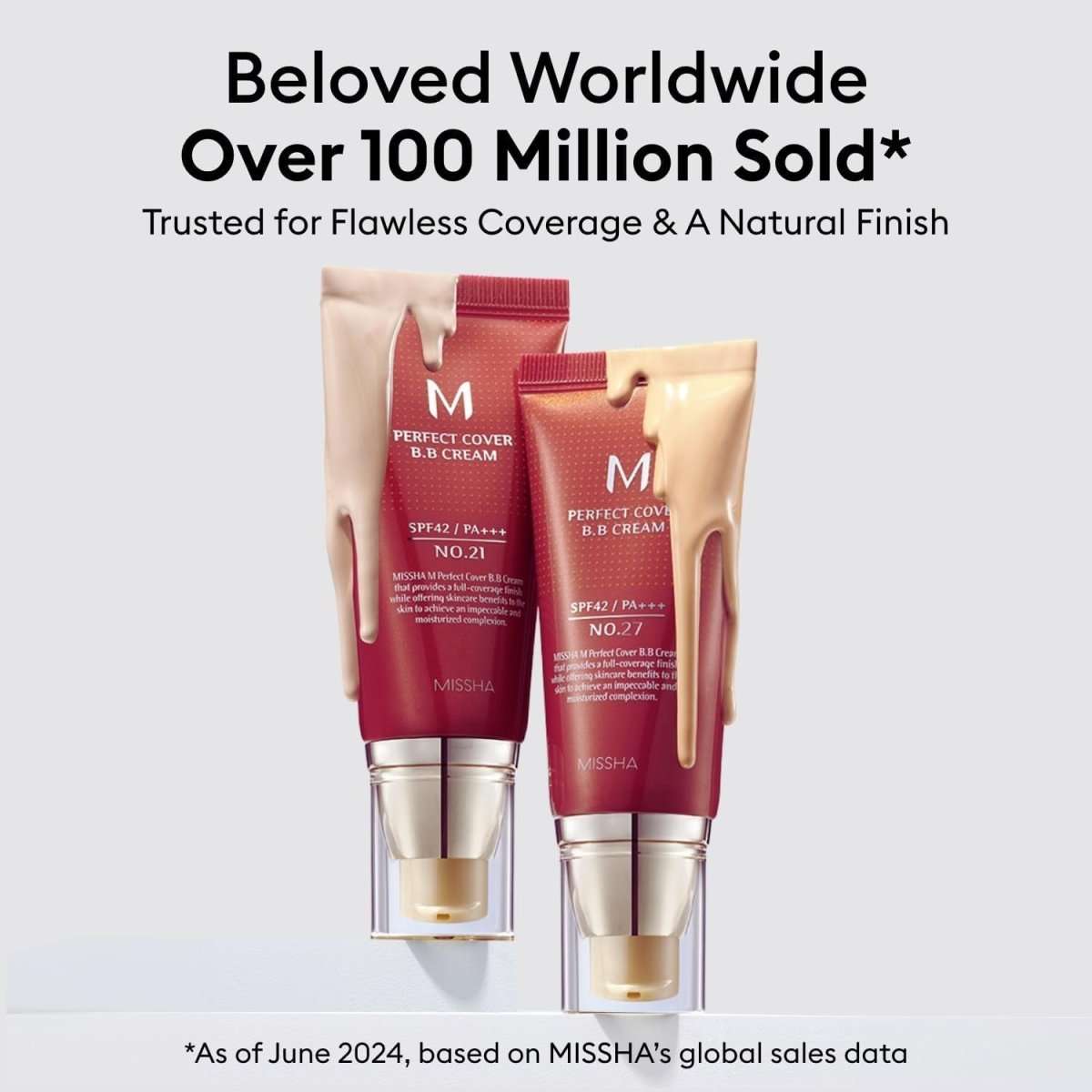 MISSHA M Perfect Cover BB Cream Ex 50ml