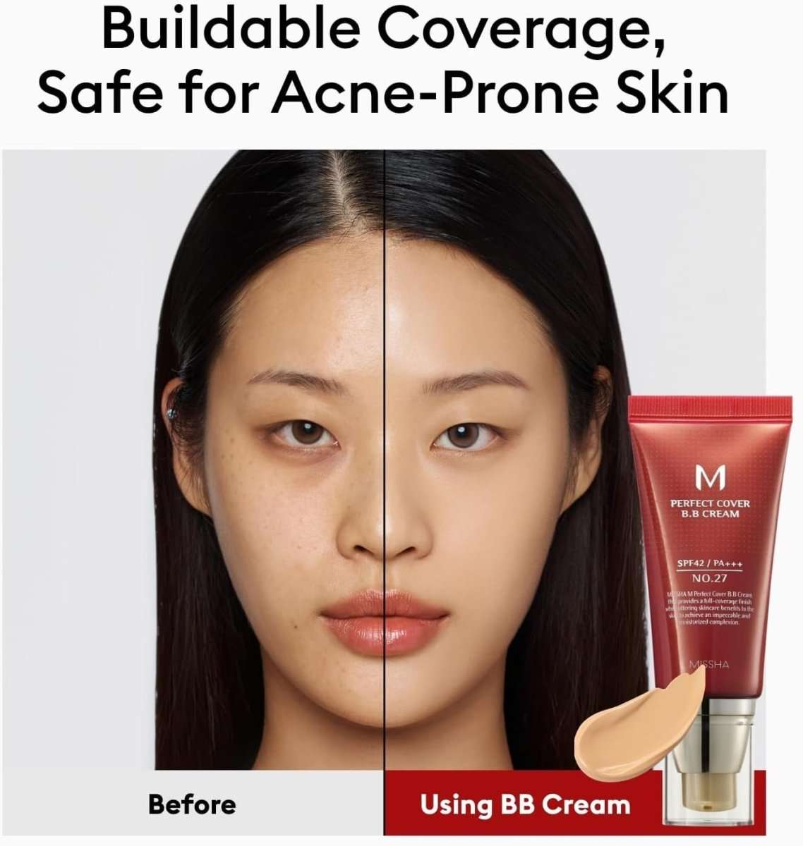 MISSHA M Perfect Cover BB Cream Ex 20ml