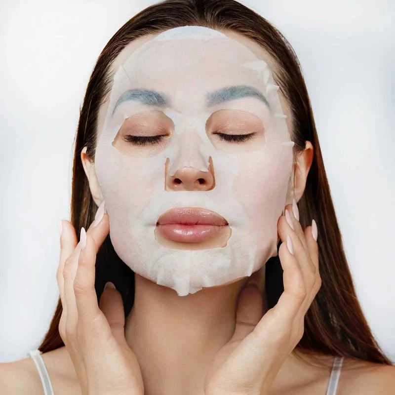 MISSHA Mascure AC Care Solution Sheet Mask Nacl 27ml