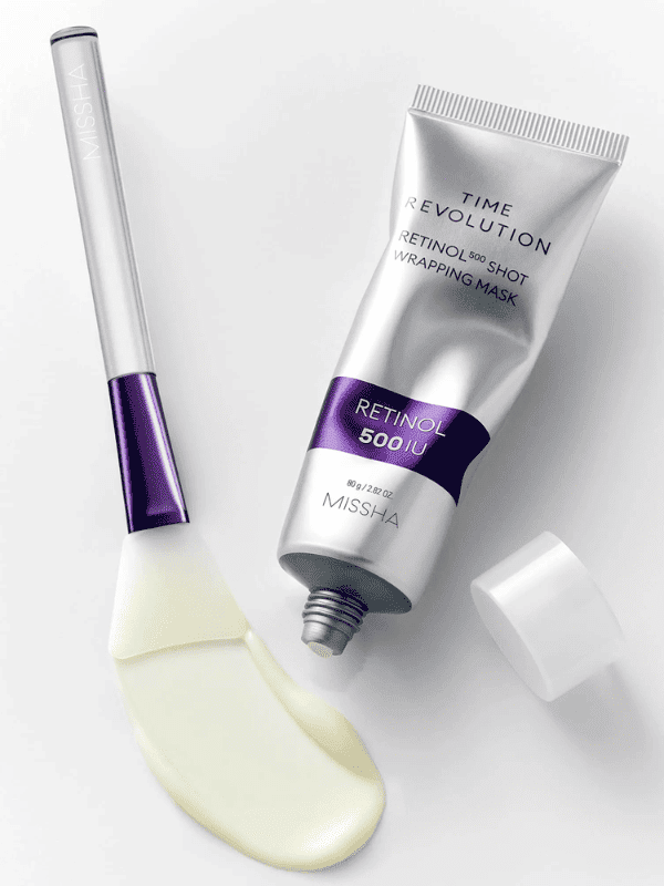 MISSHA Time Revolution Silicon Pack Brush