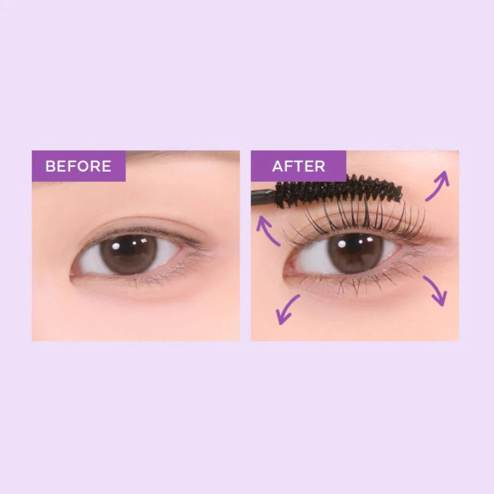 MISSHA Ultra Powerproof Mascara Curling & Volumizing 8g