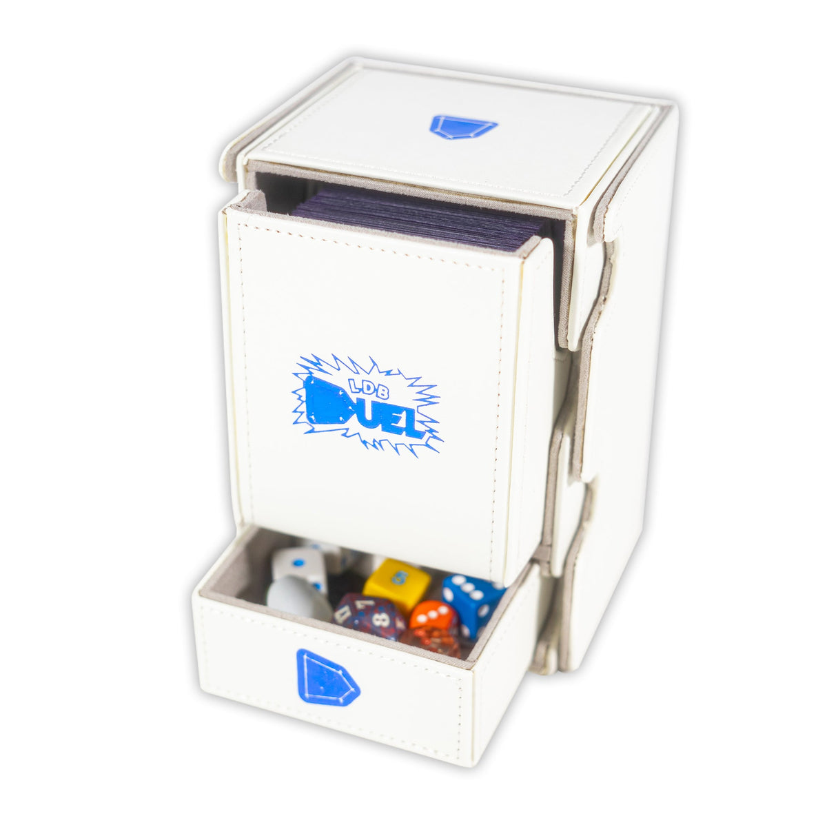 Custom Printed Mach 3 Deck Box