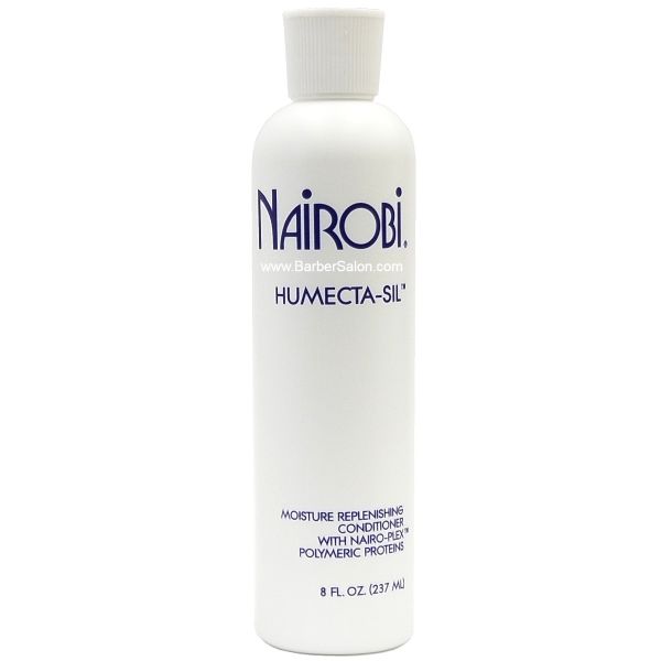 NAIROBI HUMECTA-SIL MOISTURE REPLENISHING CONDITIONER 80Z