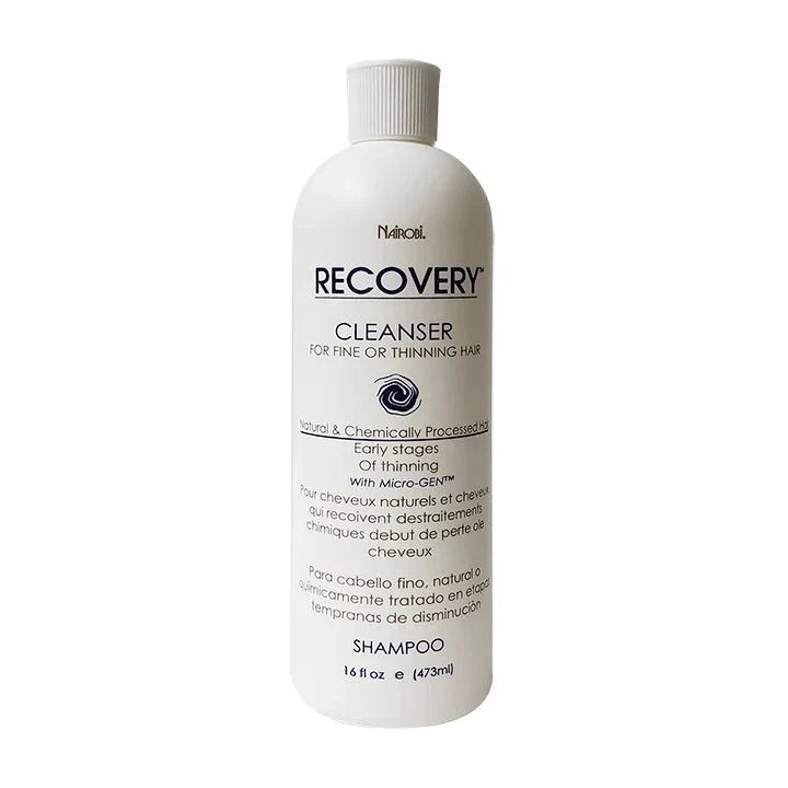 NAIROBI RECOVERY CLEANSER SHAMPOO 16OZ