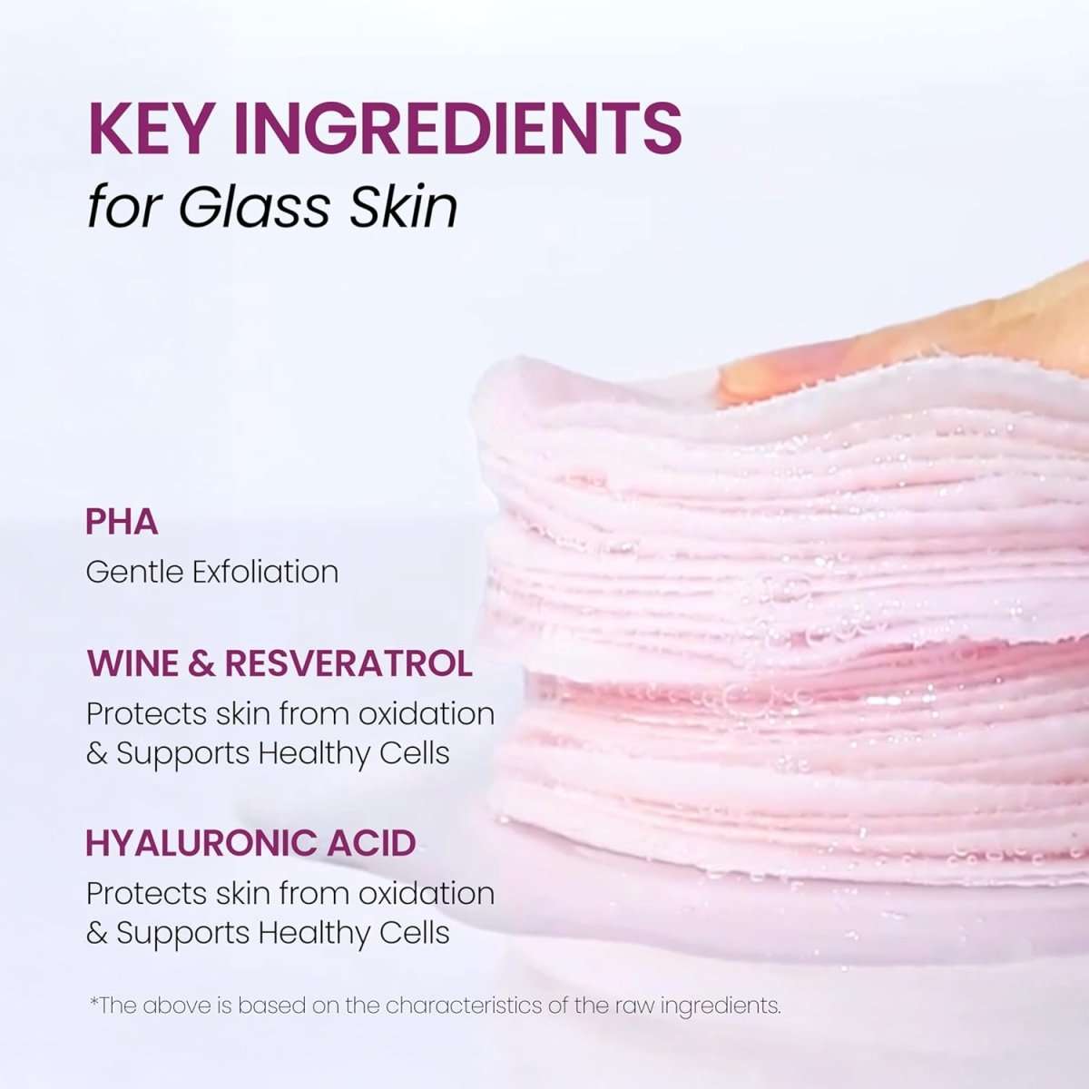 Neogen Bio Peel Gauze Peeling Wine 30pcs / 200ml