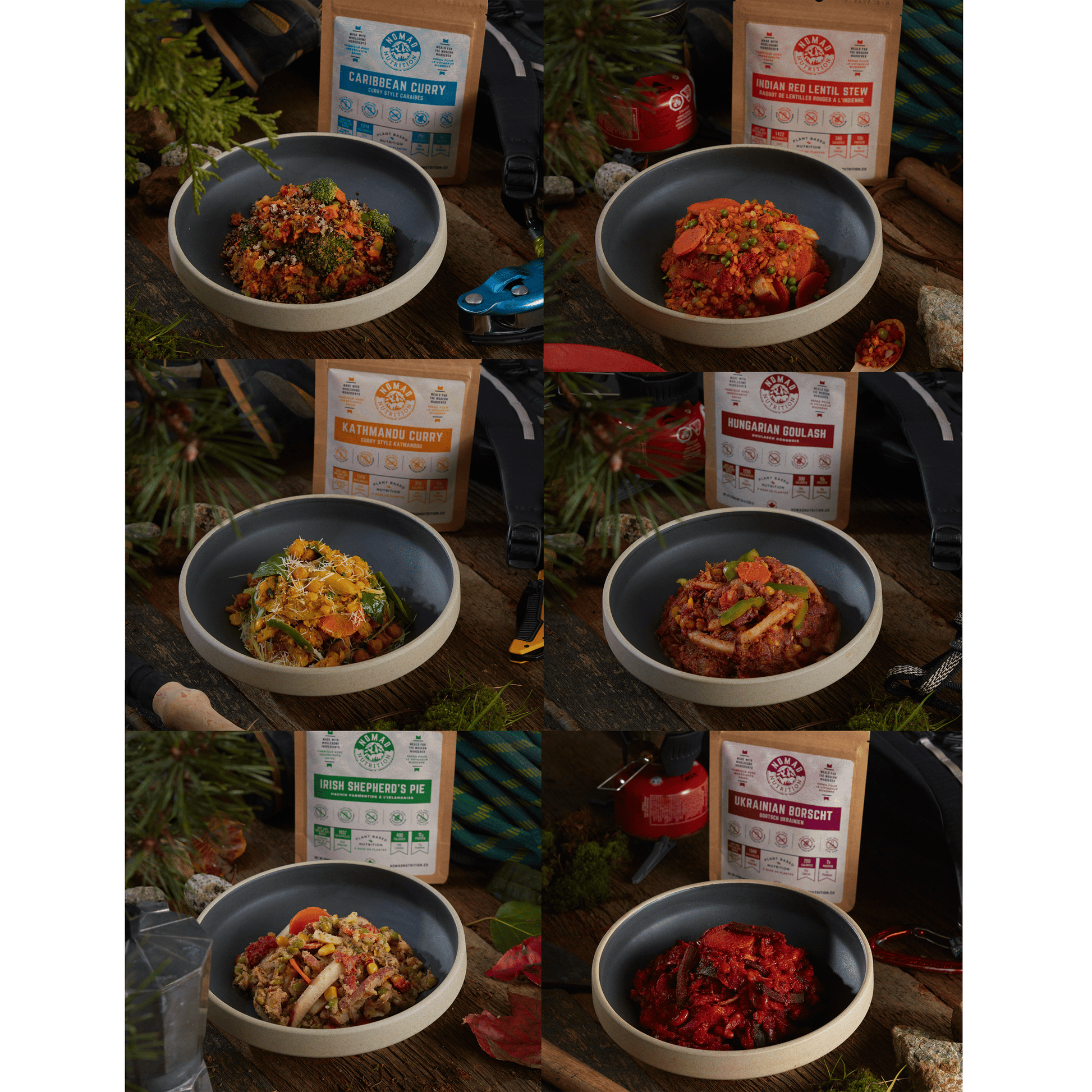 Sampler Pack