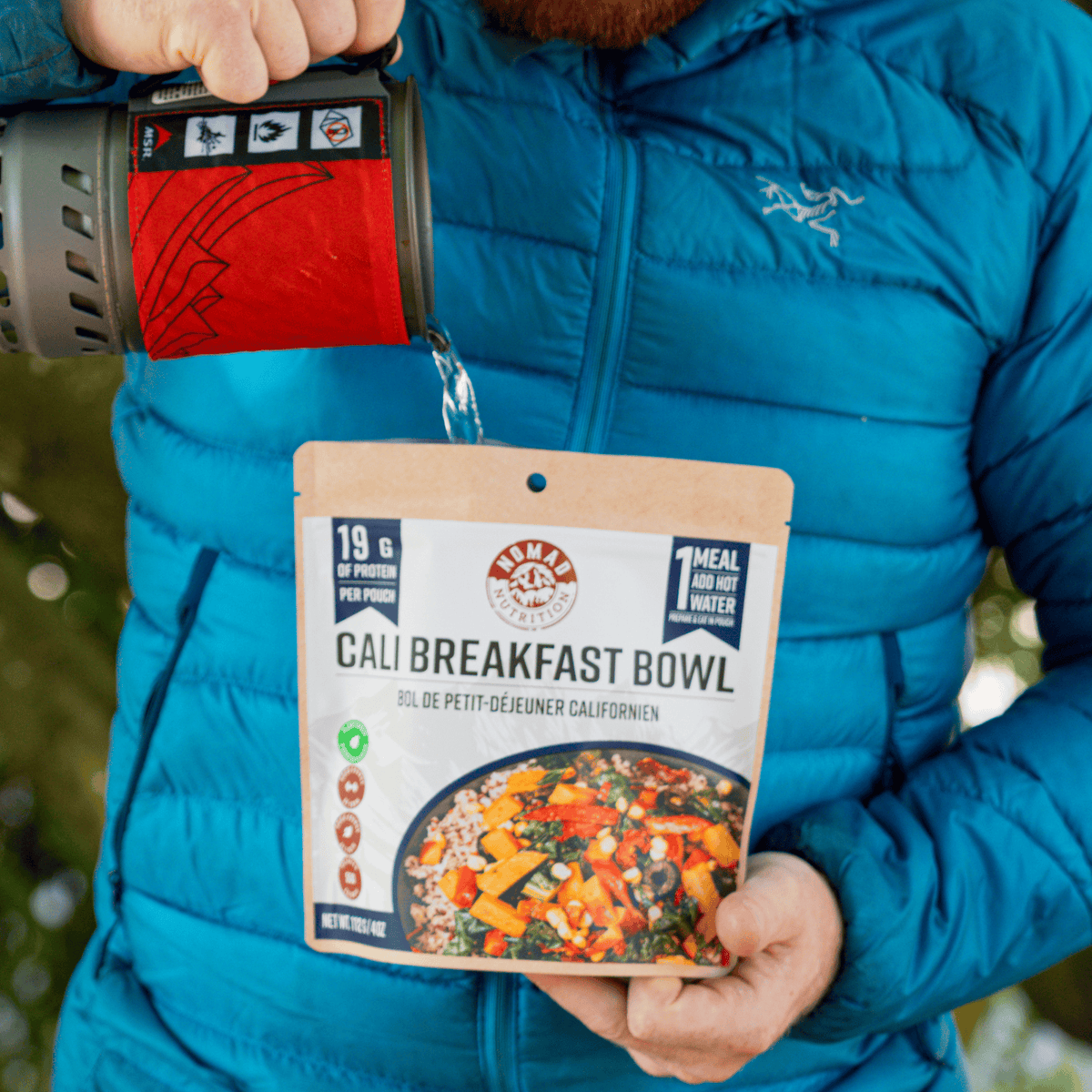 Cali Breakfast Bowl - 1 serving