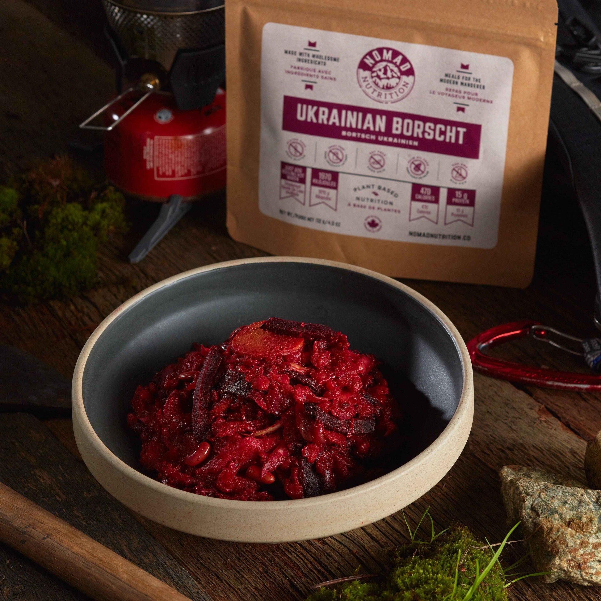 Ukrainian Borscht