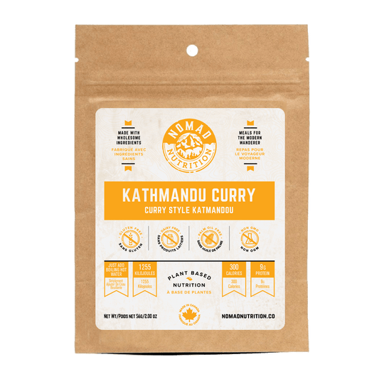 Kathmandu Curry - Half Serving