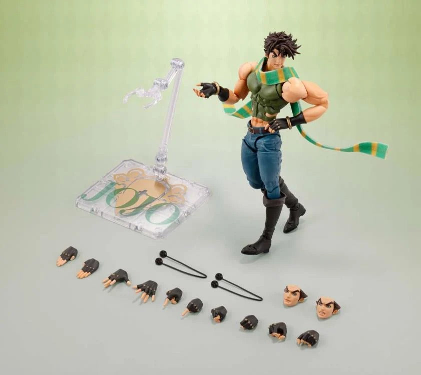 JoJo's Bizarre Adventure: Battle Tendency S.H.Figuarts Joseph Joestar