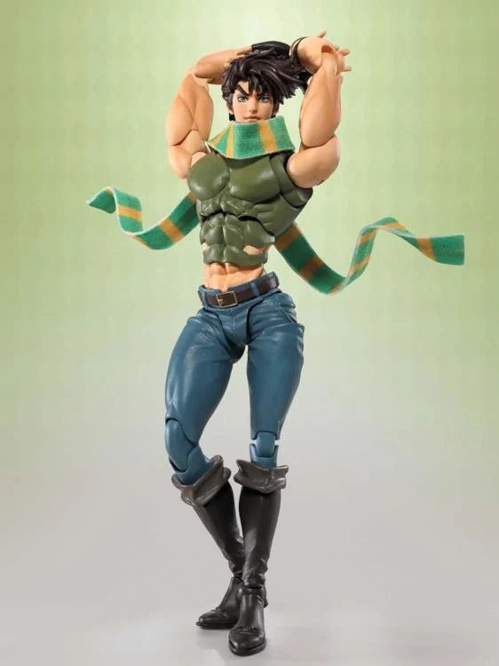JoJo's Bizarre Adventure: Battle Tendency S.H.Figuarts Joseph Joestar