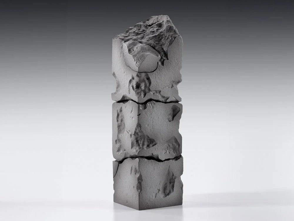 Tamashii Effect Concrete Crash