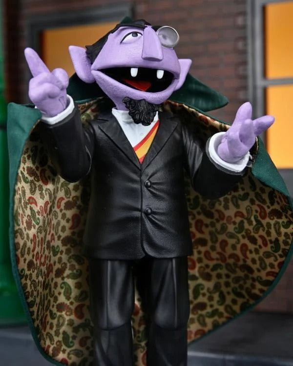 Sesame Street Ultimate - The Count