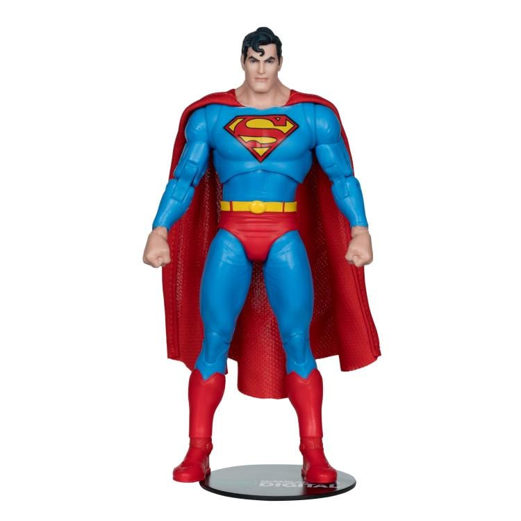 DC: The Silver Age Superman