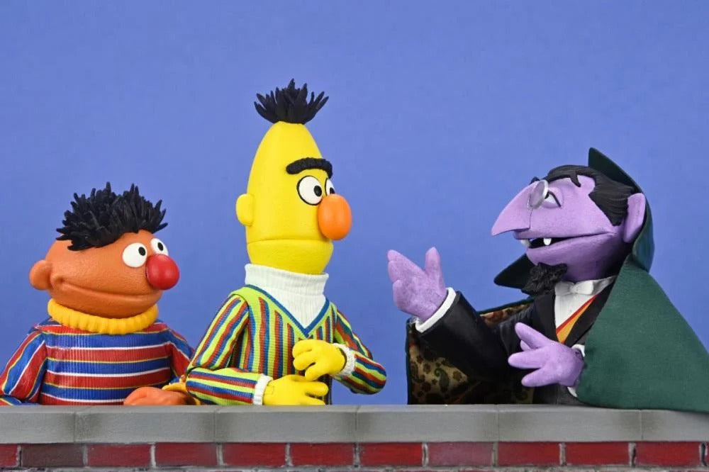 Sesame Street Ultimate - The Count