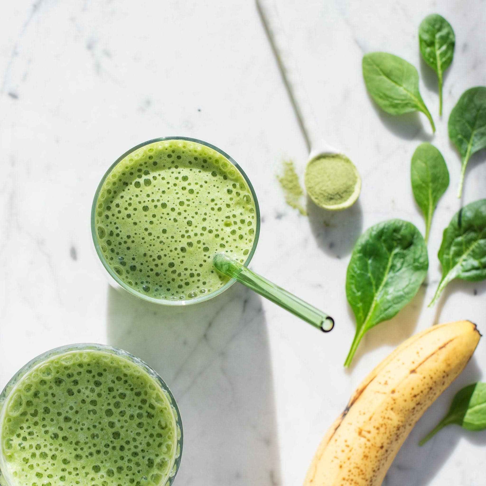 Matcha Green Tea