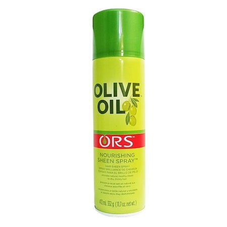 ORS OLIVE ORIGINAL FORMULA NOURISHING SHEEN SPRAY 10OZ