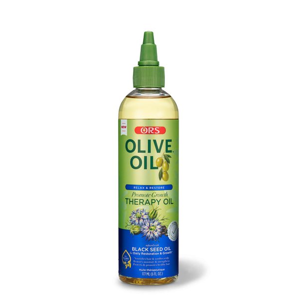 ORS Olive Oil Relax & Restore Promote Growth Therapy Oil 6OZ