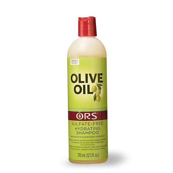 ORS Olive Oil Sulfate-Free Hydrating Shampoo 12.5 oz